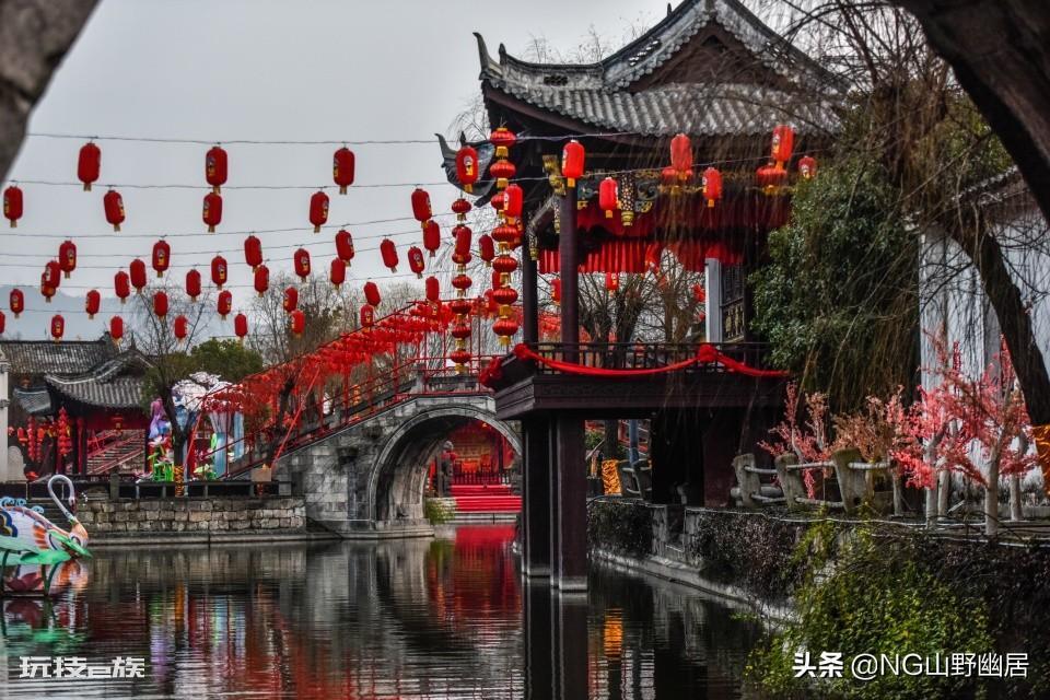 横店是什么地方(印象里的横店仅一座影视城吗)-图片7