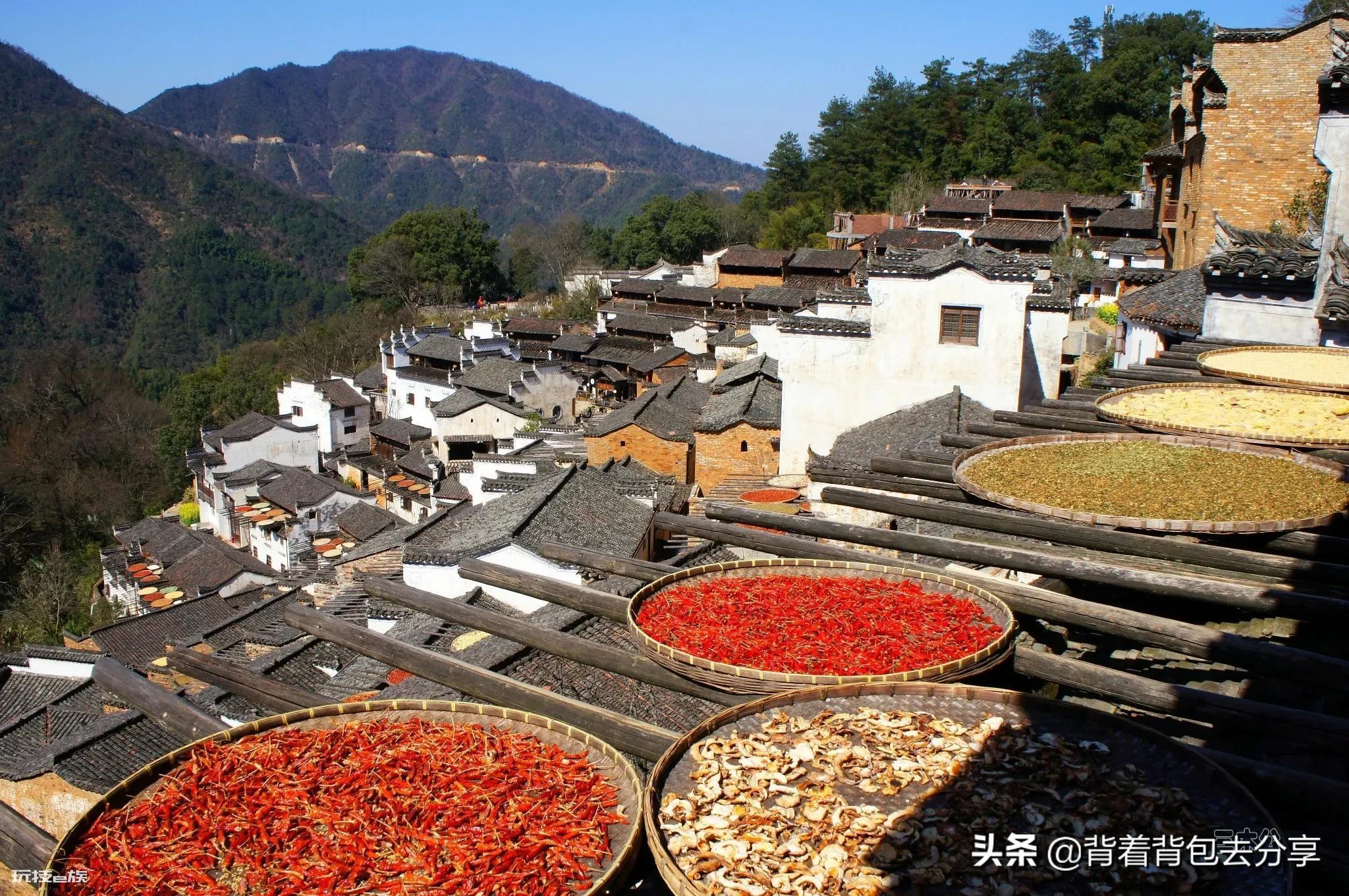 江西必去十大景点排名(江西旅游最值去的7处景点推荐)-图片1