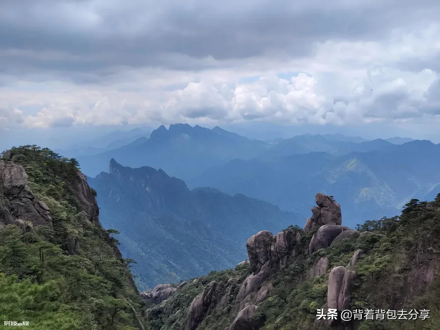 江西必去十大景点排名(江西旅游最值去的7处景点推荐)-图片3