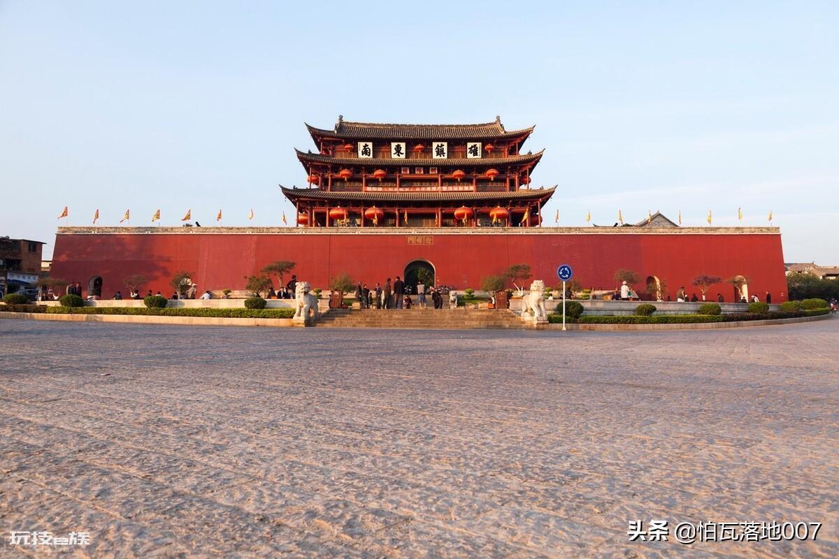 建水古城简介(云南特色小众景点之古城建水古城攻略)-图片2