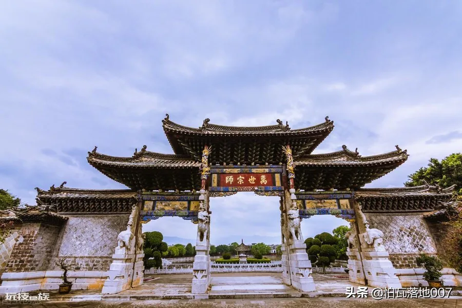 建水古城简介(云南特色小众景点之古城建水古城攻略)-图片3