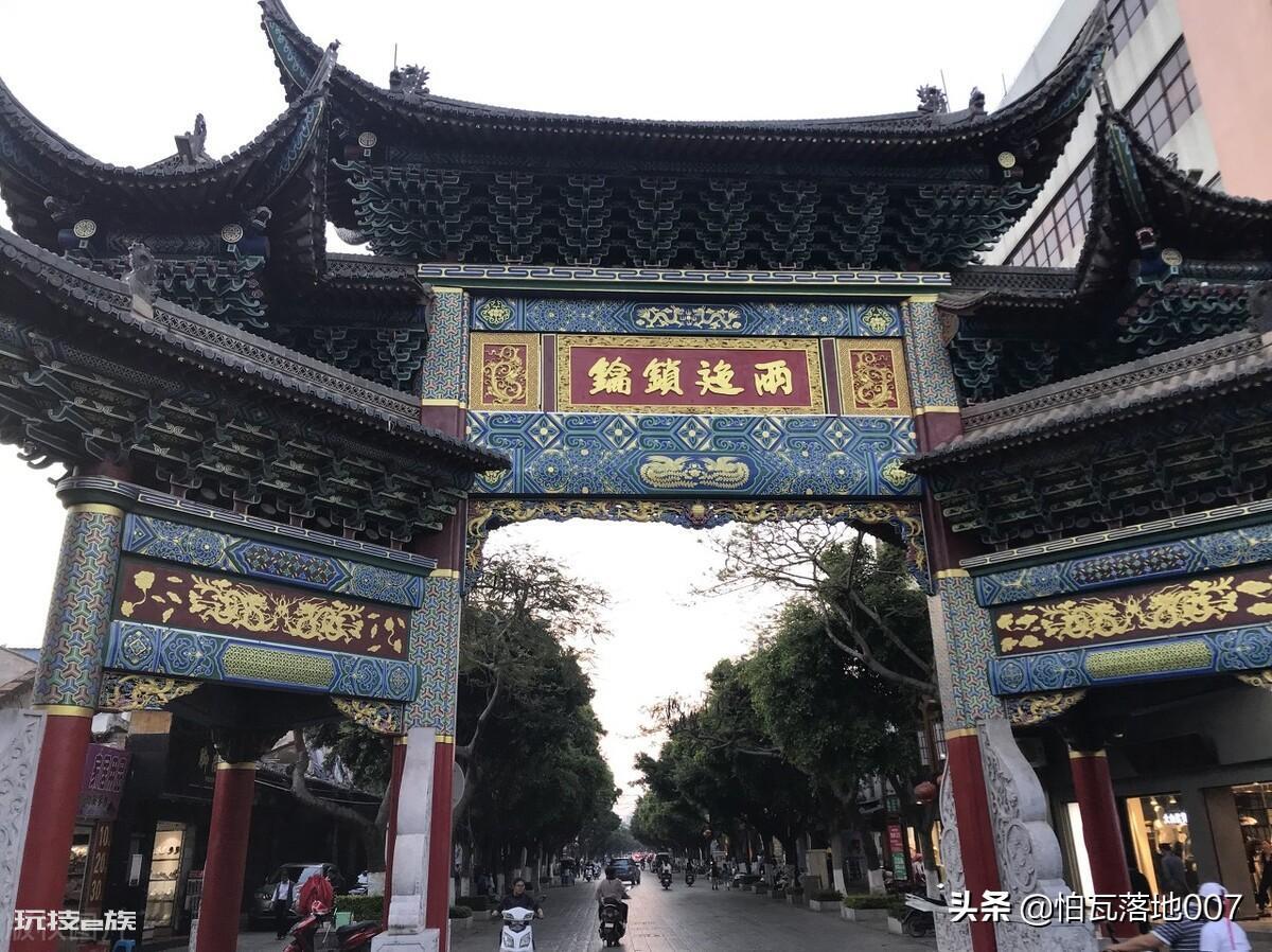 建水古城简介(云南特色小众景点之古城建水古城攻略)-图片9