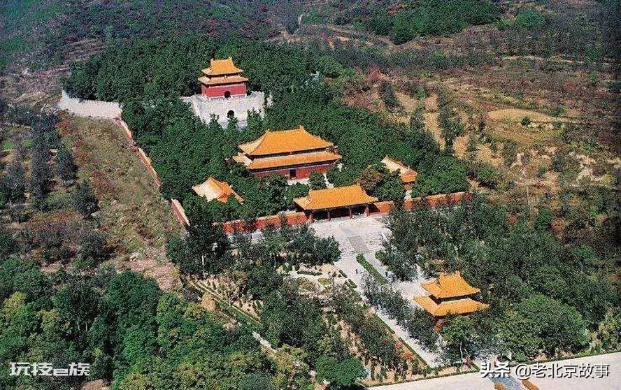 明十三陵在哪个地方(明十三陵所在地的位置)-图片1