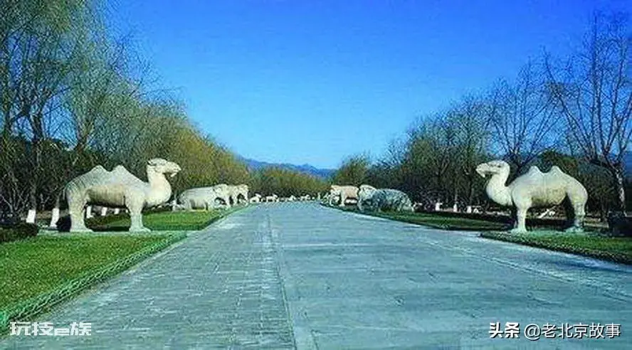 明十三陵在哪个地方(明十三陵所在地的位置)-图片4
