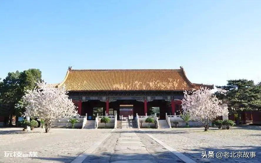 明十三陵在哪个地方(明十三陵所在地的位置)-图片5