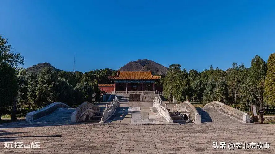 明十三陵在哪个地方(明十三陵所在地的位置)-图片6