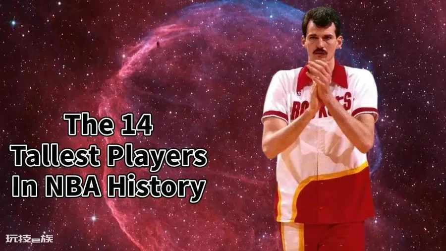 nba最高球员有多高(NBA历史上最高的14名球员)-图片10
