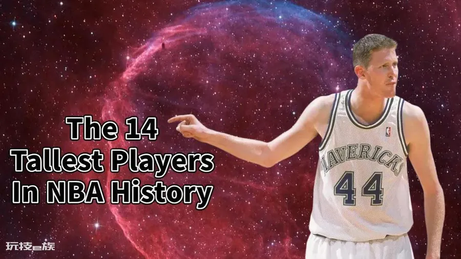 nba最高球员有多高(NBA历史上最高的14名球员)-图片12