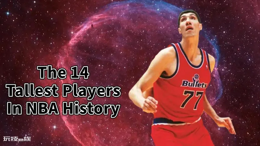 nba最高球员有多高(NBA历史上最高的14名球员)-图片15