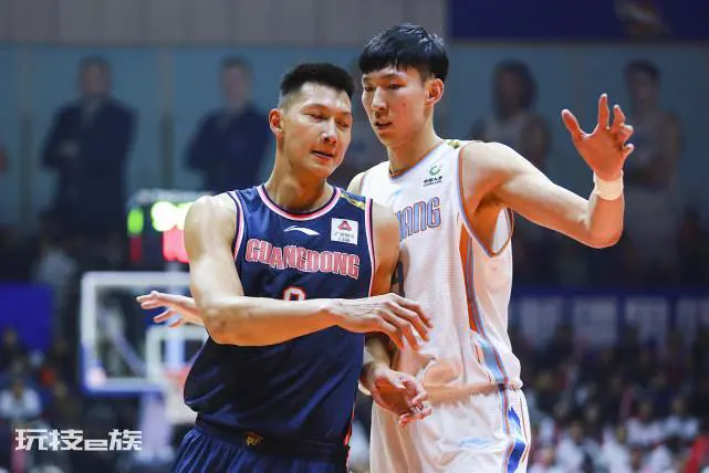 周琦身高臂展为什么会这么长(周琦体测数据太惊人)-图片6