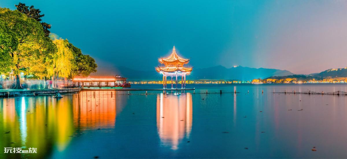 中国著名的十大湖泊景区（每一个都值得你亲临其境）-图片5