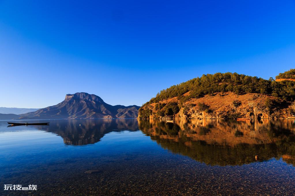 中国著名的十大湖泊景区（每一个都值得你亲临其境）-图片15