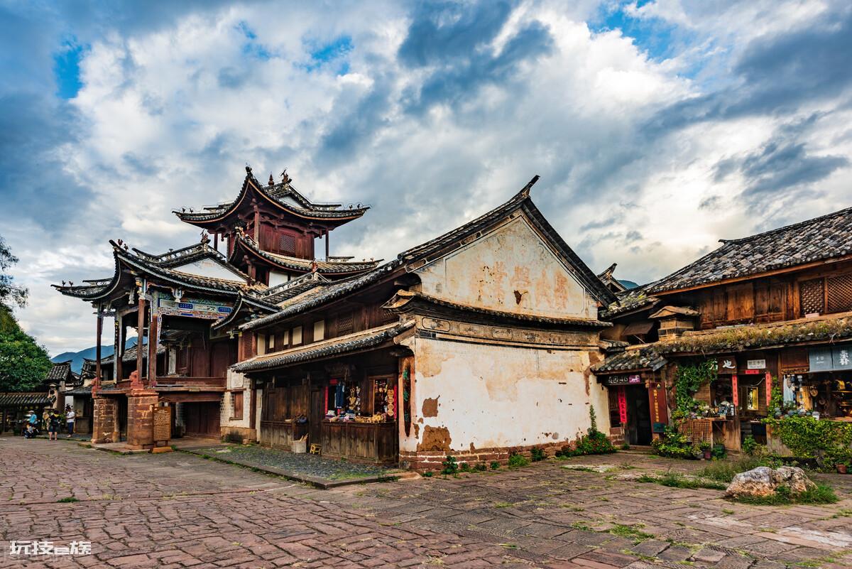 云南沙溪古镇在哪里(云南沙溪古镇景点旅游攻略)-图片4