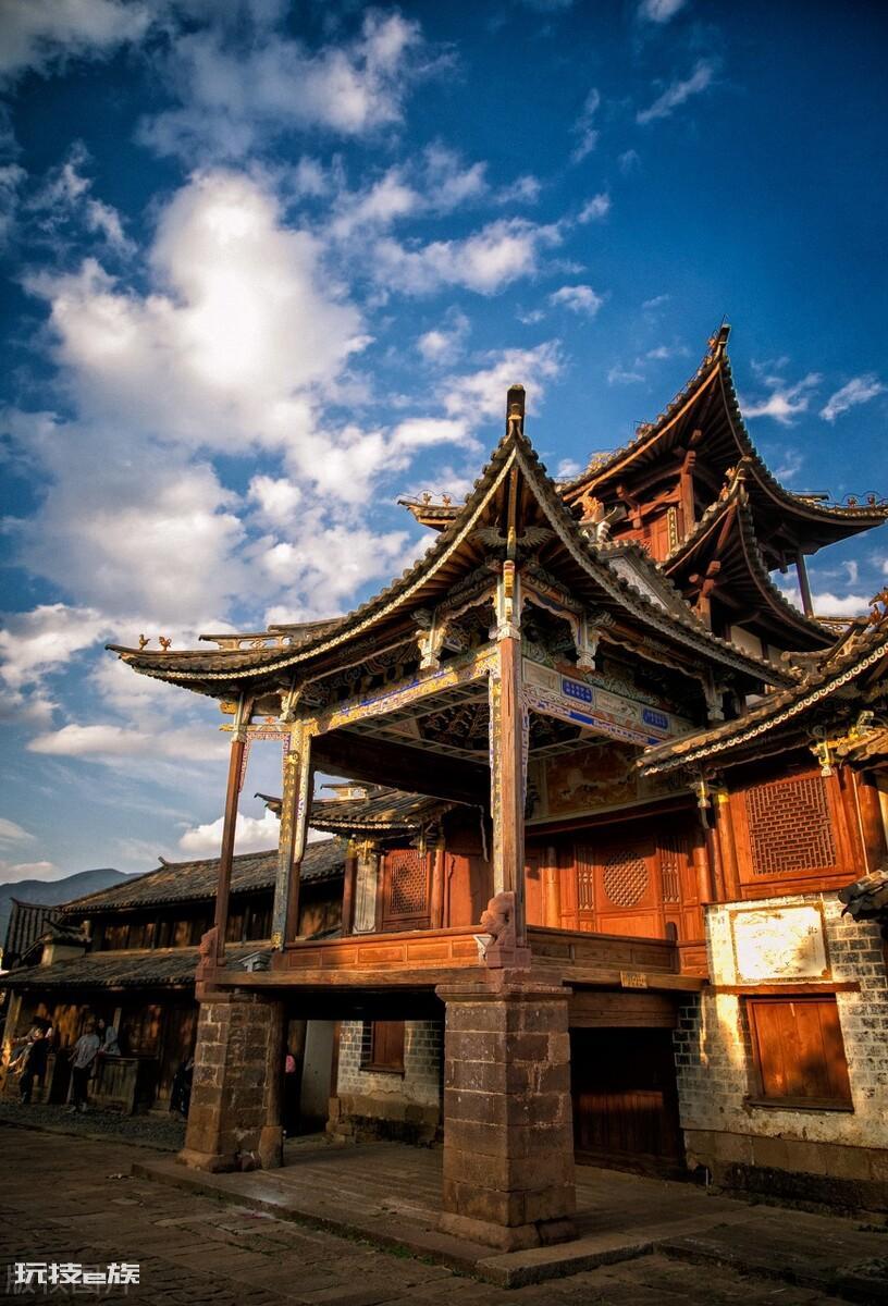 云南沙溪古镇在哪里(云南沙溪古镇景点旅游攻略)-图片8