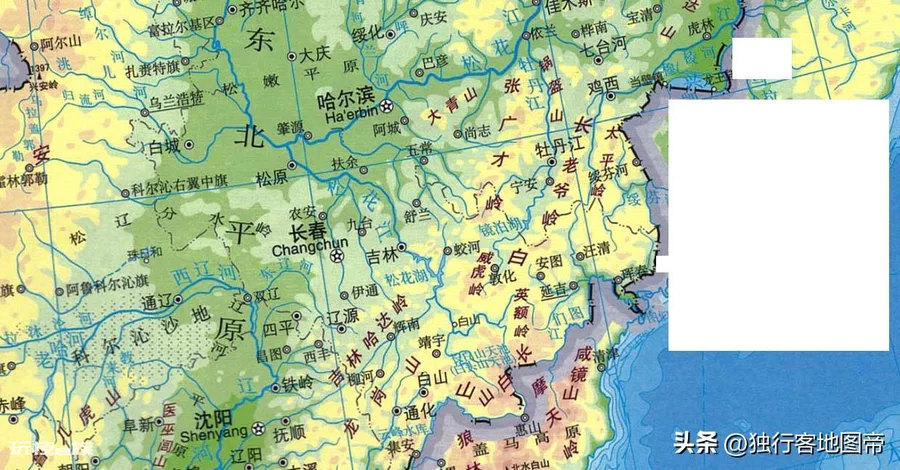 吉林省人口数量如何(吉林地区面积大人口只有2300多万)-图片2