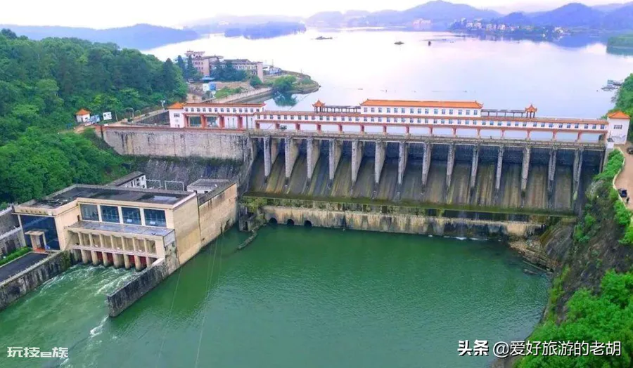 湖南水府庙属于哪个市(娄底市水府庙美景堪比石燕湖)-图片1