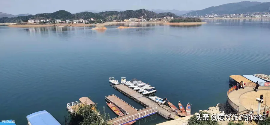 湖南水府庙属于哪个市(娄底市水府庙美景堪比石燕湖)-图片4