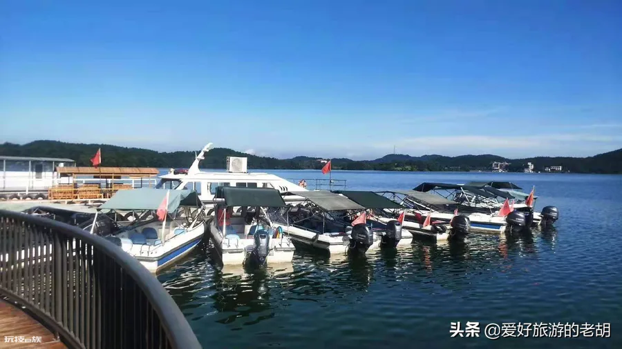 湖南水府庙属于哪个市(娄底市水府庙美景堪比石燕湖)-图片5