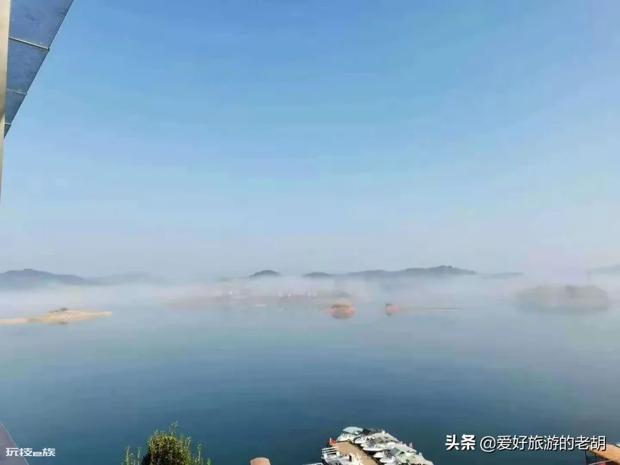湖南水府庙属于哪个市(娄底市水府庙美景堪比石燕湖)-图片10
