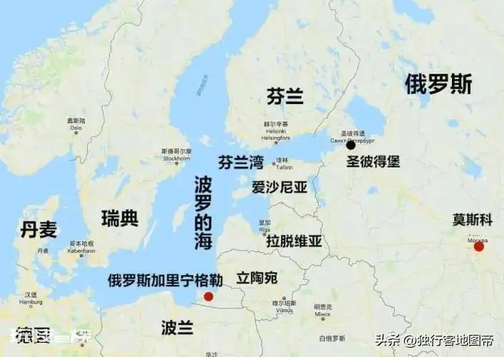 圣彼得堡是哪个国家的城市(俄罗斯第二大城市和最大港口)-图片7