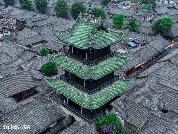 南充一日游必到景点(四川南充值得推荐的十大旅游景点)-图片2