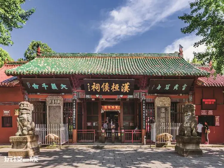 南充一日游必到景点(四川南充值得推荐的十大旅游景点)-图片9