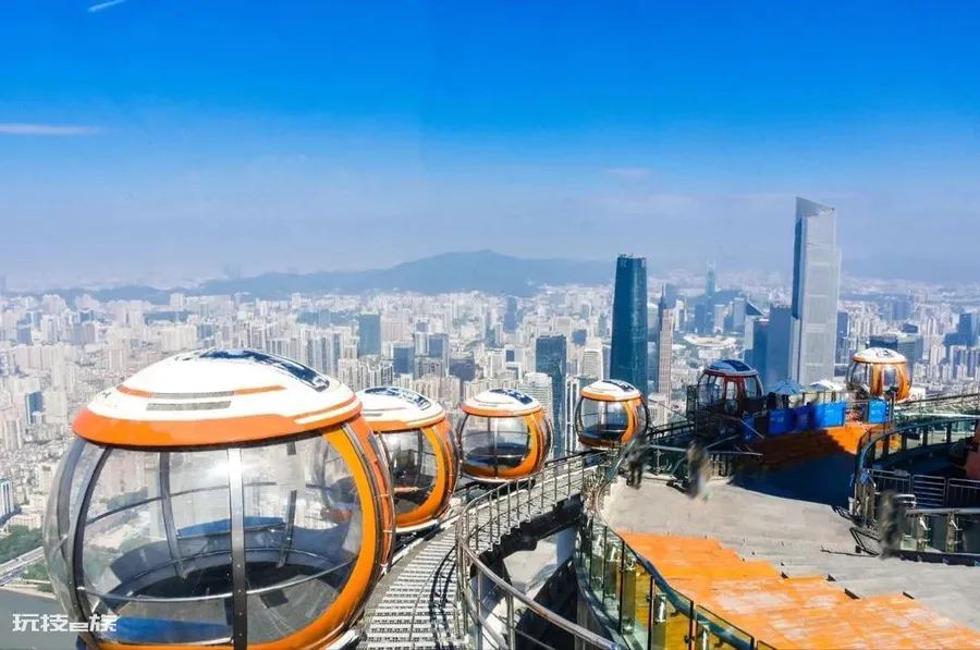 广州网红打卡景点大全排名榜(广州游玩攻略必去的地方)-图片9