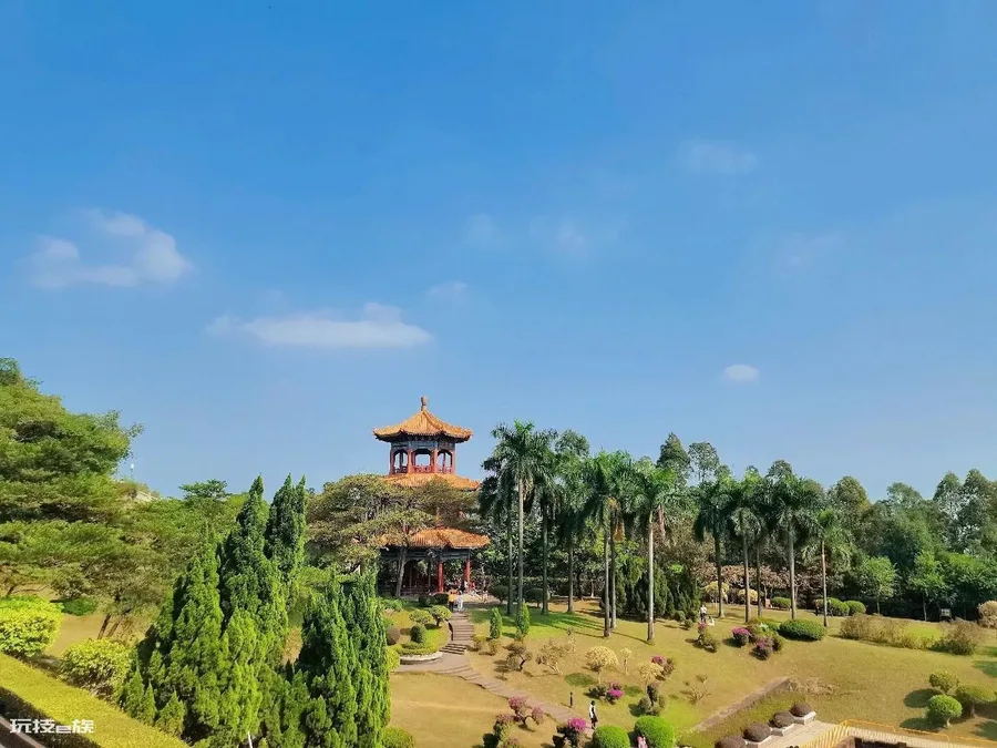 广州网红打卡景点大全排名榜(广州游玩攻略必去的地方)-图片14