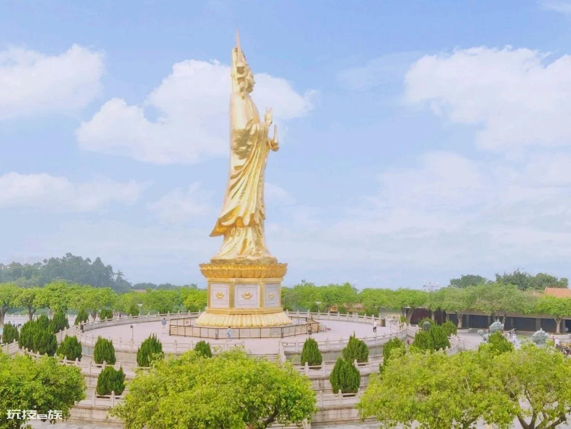 广州网红打卡景点大全排名榜(广州游玩攻略必去的地方)-图片15