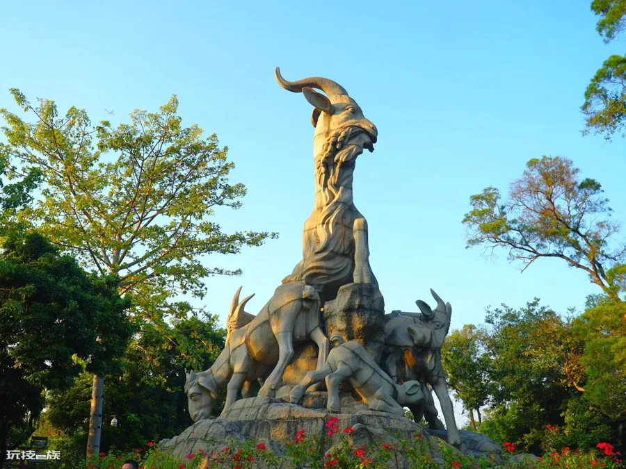 广州网红打卡景点大全排名榜(广州游玩攻略必去的地方)-图片27