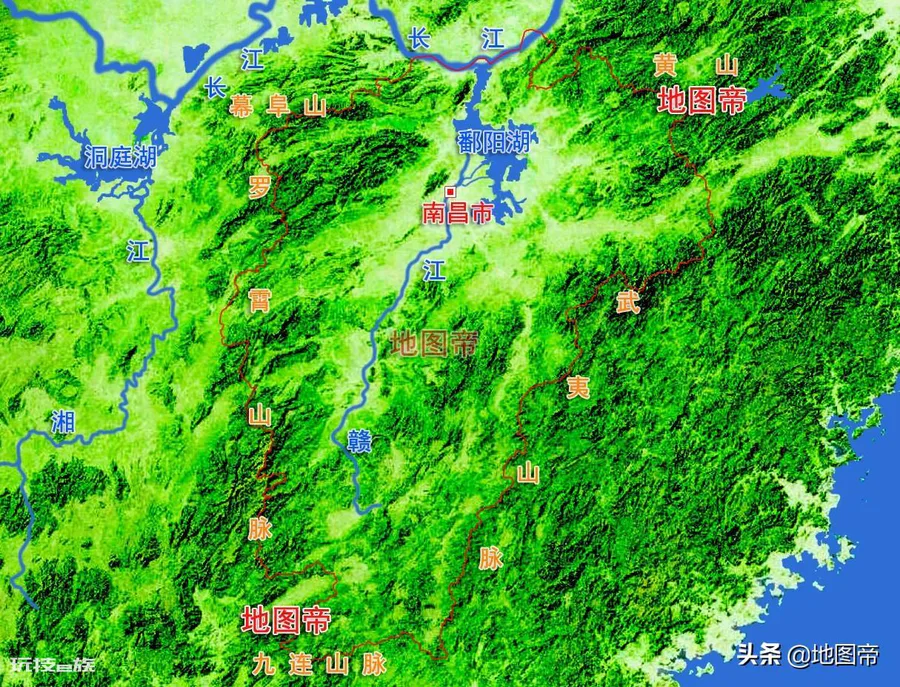 南昌市属于哪个省(南昌为何能成为江西省会城市)-图片6