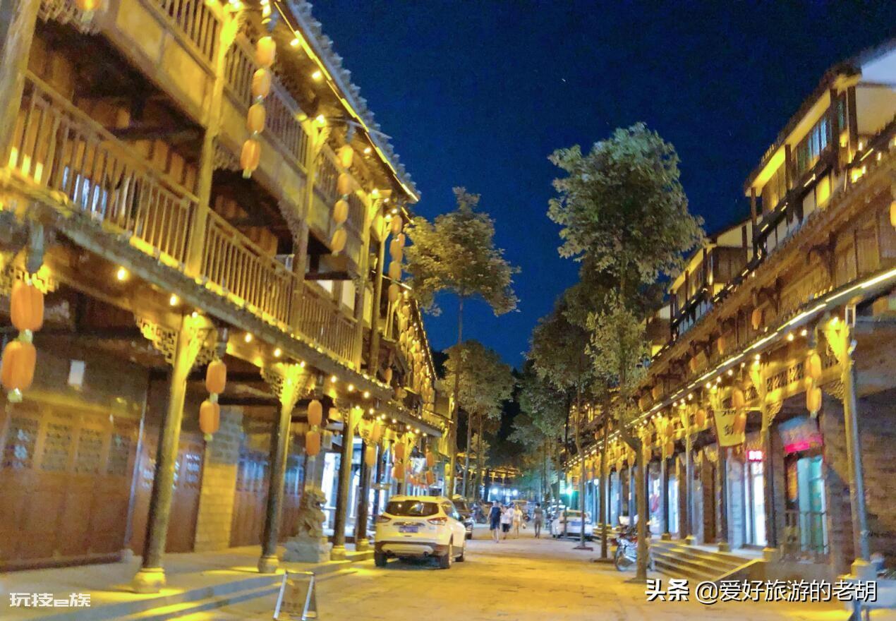 剑门关在四川的什么地方(剑门关古镇位于四川广元市剑阁县)-图片8