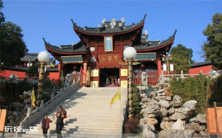 五龙山风景区在哪里(苏州五龙山风景区都有什么好玩的)-图片2
