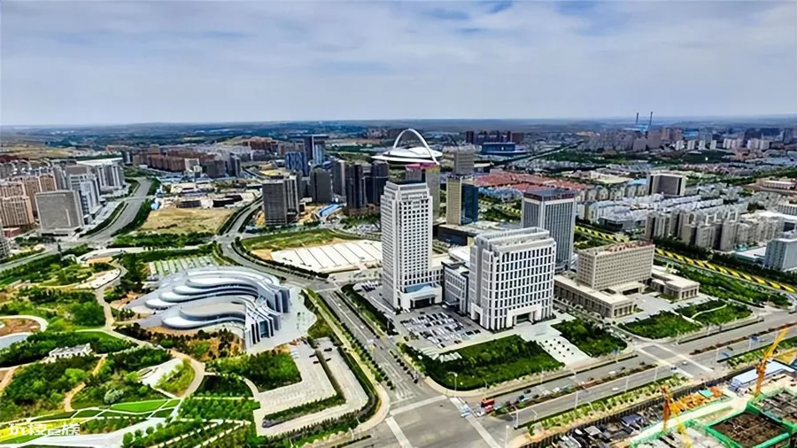 中国面积最大的城市排名前十(全国城市面积排行)-图片9