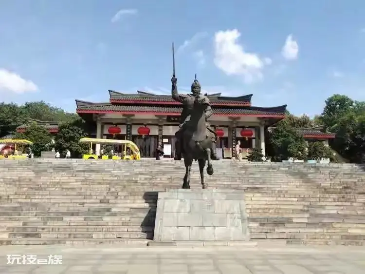 徐州旅游景点推荐(江苏徐州十二大著名旅游景点介绍)-图片5