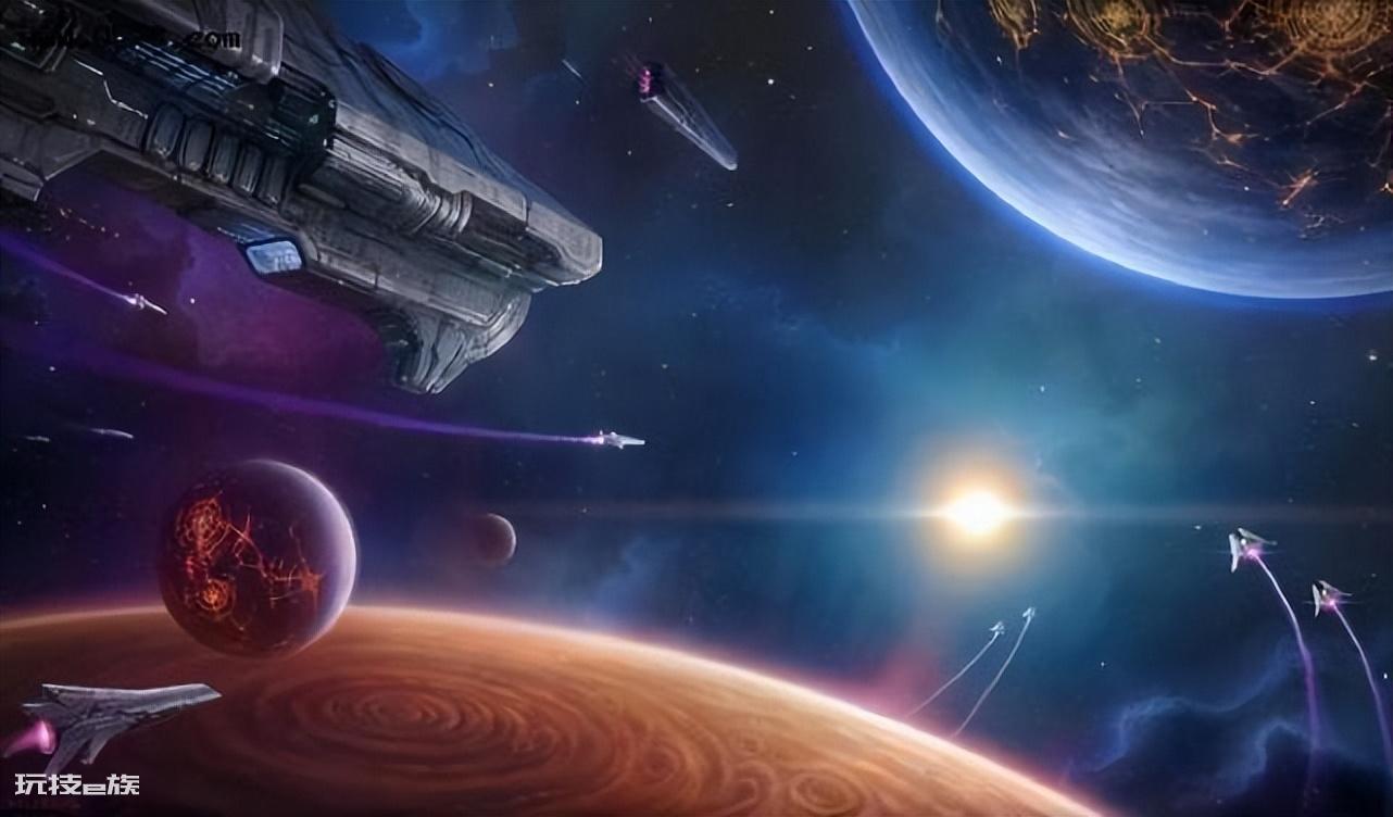 宇宙文明等级的划分(宇宙中的七个文明等级介绍)-图片6