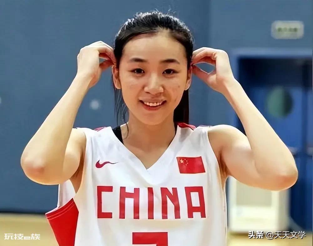 中国女篮赵爽个人资料（女篮赵爽的老公及现状介绍）-图片4