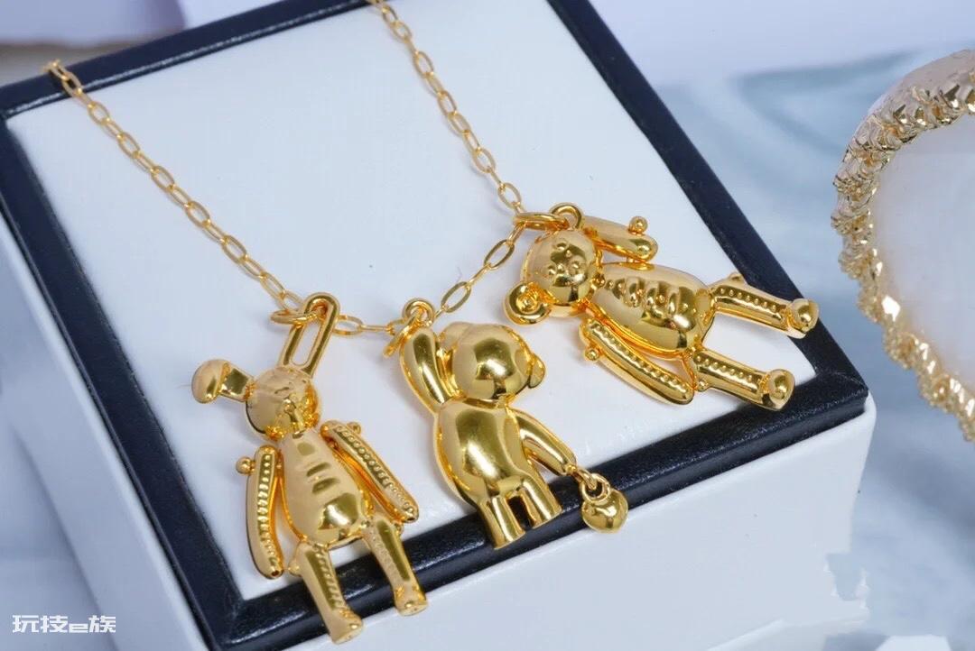 黄金足金是什么意思(黄金与足金是一样的吗)-图片6