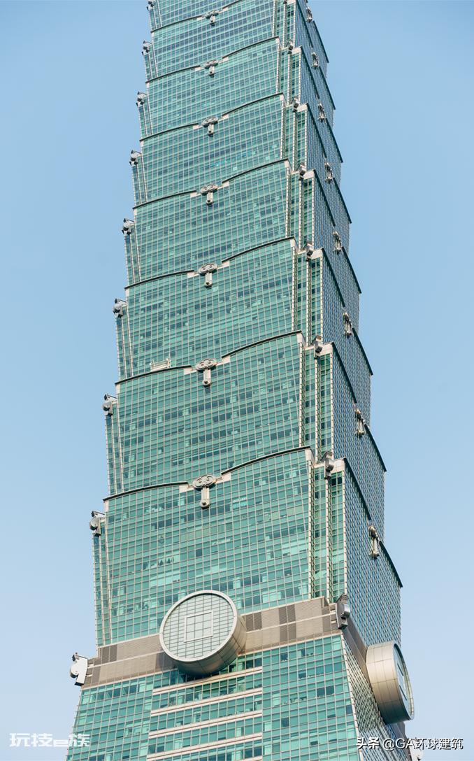 台北101大厦多高多少层(101大厦主体高度世界排名)-图片5