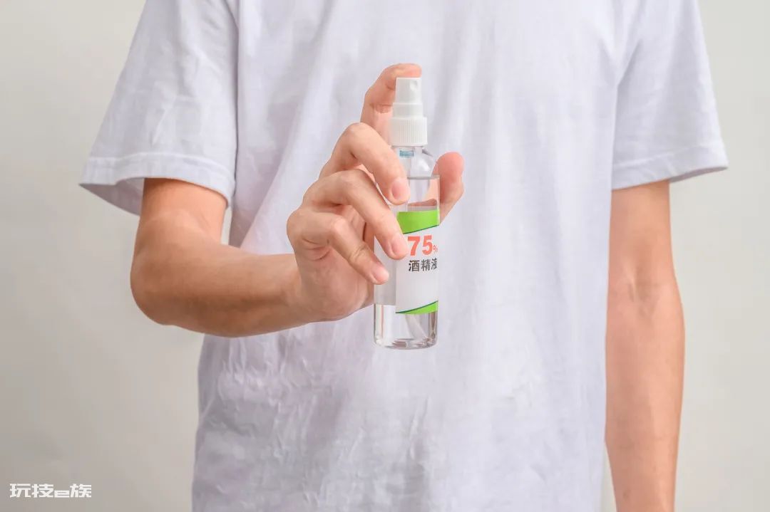 酒精浓度越高消毒效果越好 这说法真的不对!-图片1