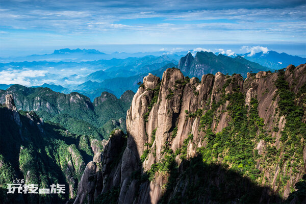 祖国的名山大川都有哪些(国内旅游必去的六座名山)-图片9