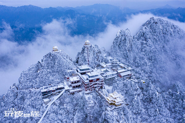 祖国的名山大川都有哪些(国内旅游必去的六座名山)-图片13