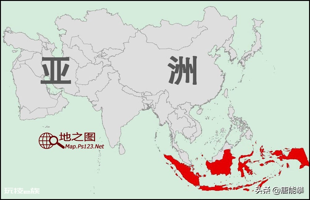 印度尼西亚离中国有多远(印尼的经济发展水平怎么样)-图片1