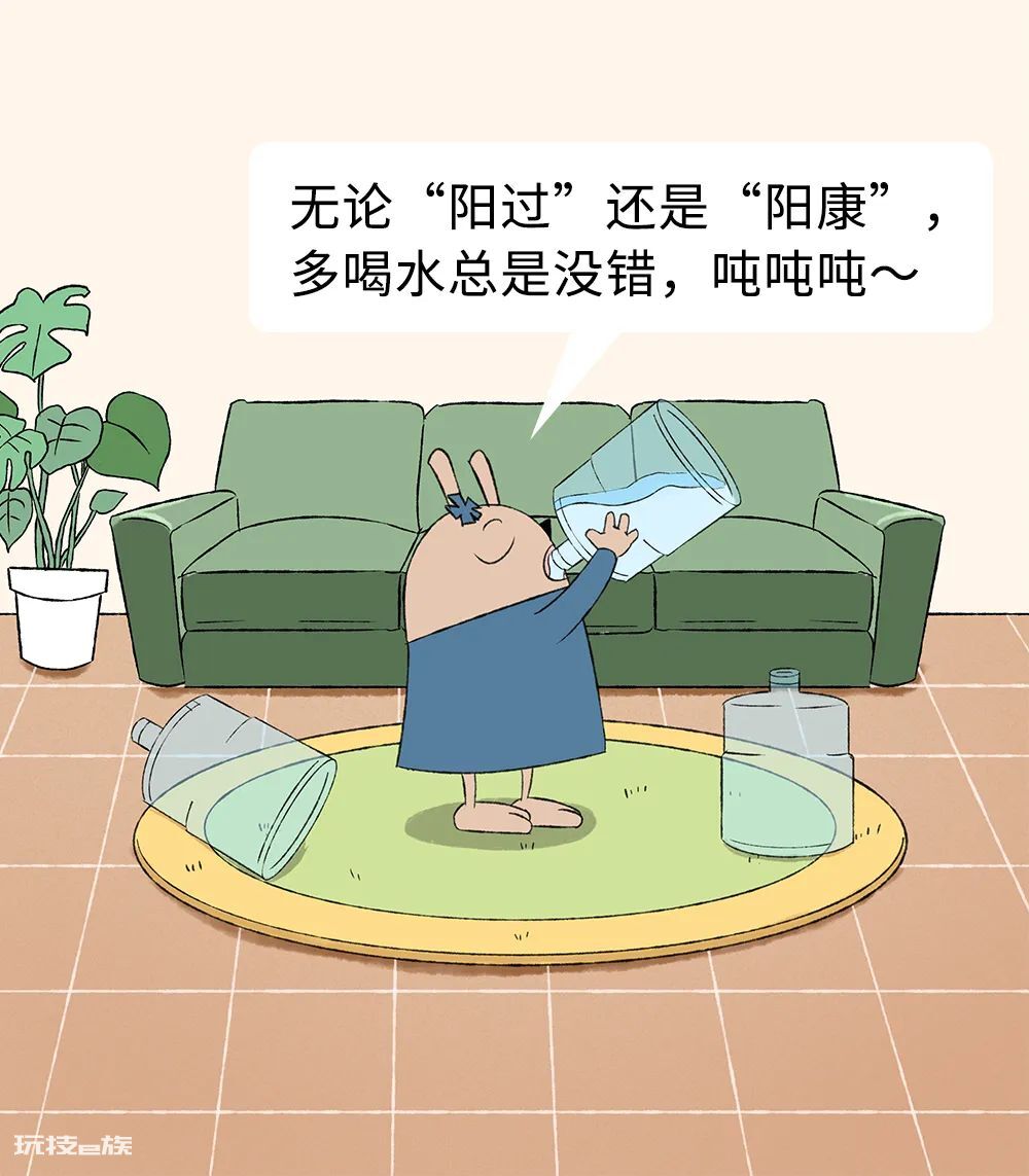 一波阳性患者已转阴,他们说这9件事很重要-图片3