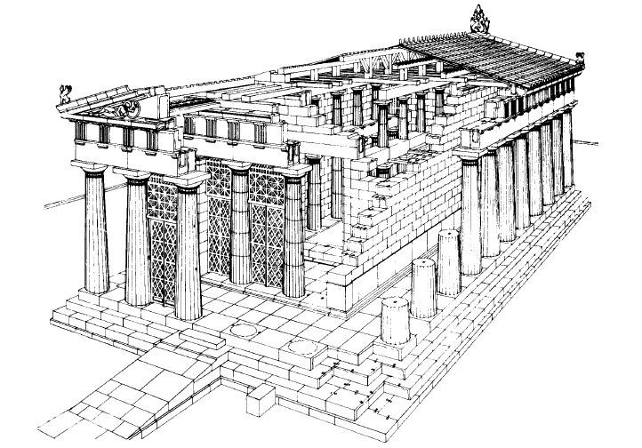 建筑风格有哪些（全球十大建筑风格各有哪些独特之处）-图片4