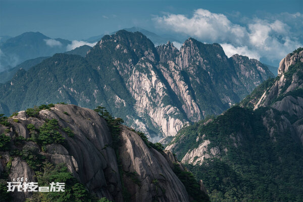 祖国的名山大川都有哪些(国内旅游必去的六座名山)-图片2