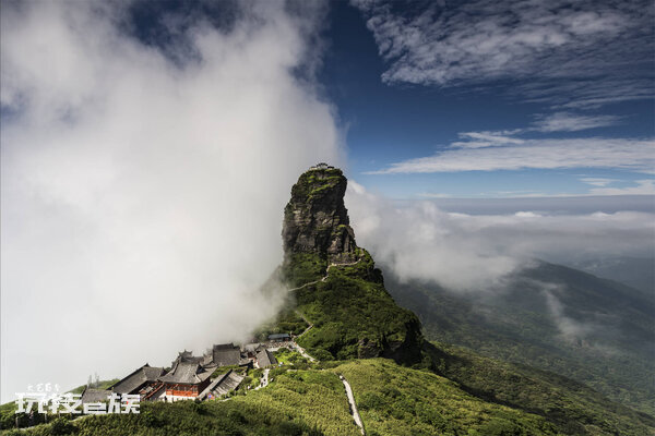 祖国的名山大川都有哪些(国内旅游必去的六座名山)-图片7
