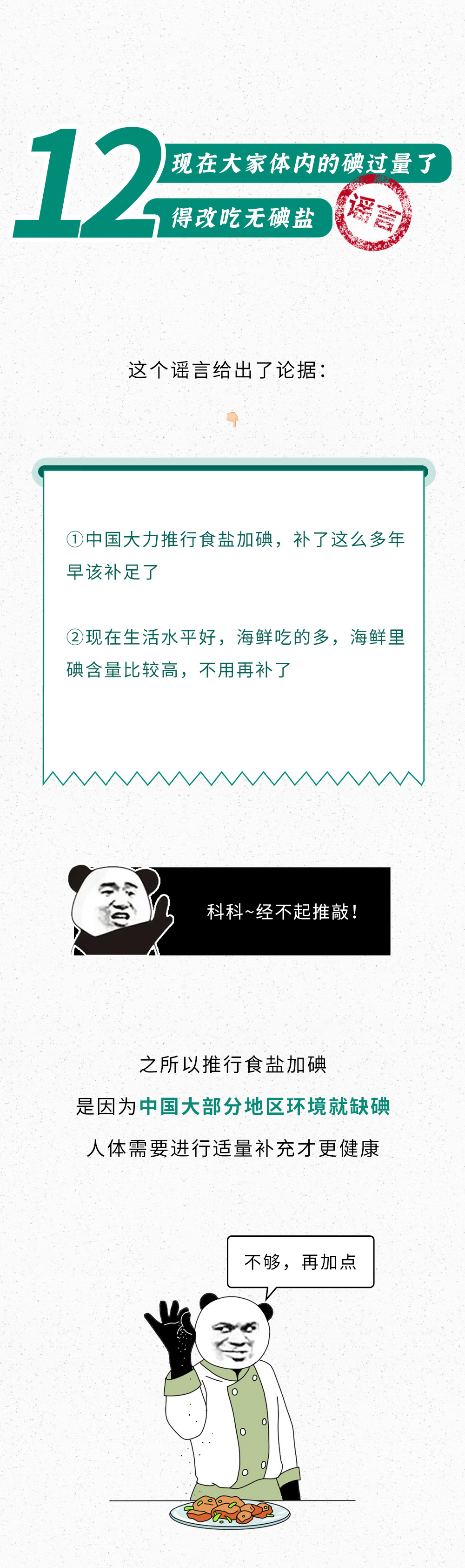 18条“网络热门健康谣言”！别再被骗了！-图片20