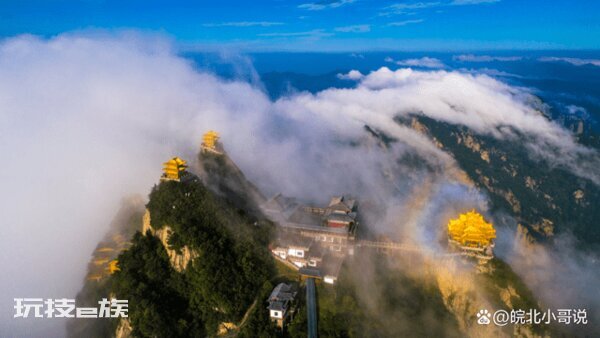 老君山为什么不对外国人开放(老君山为何不属于五大仙山)-图片3