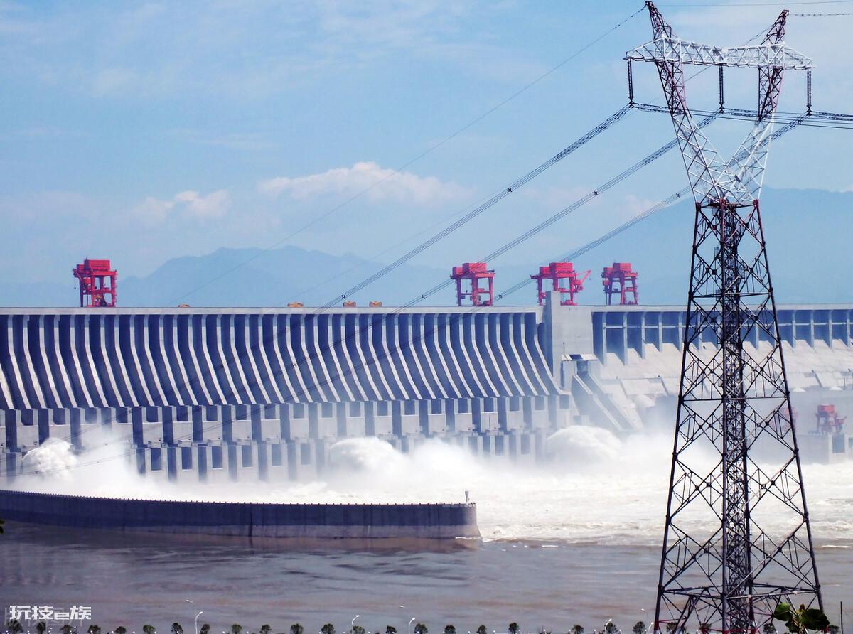 三峡大坝在什么地方(三峡水电站为何坐落在湖北宜昌)-图片1